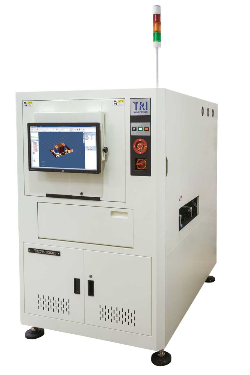 TR7500QE 3D AOI System