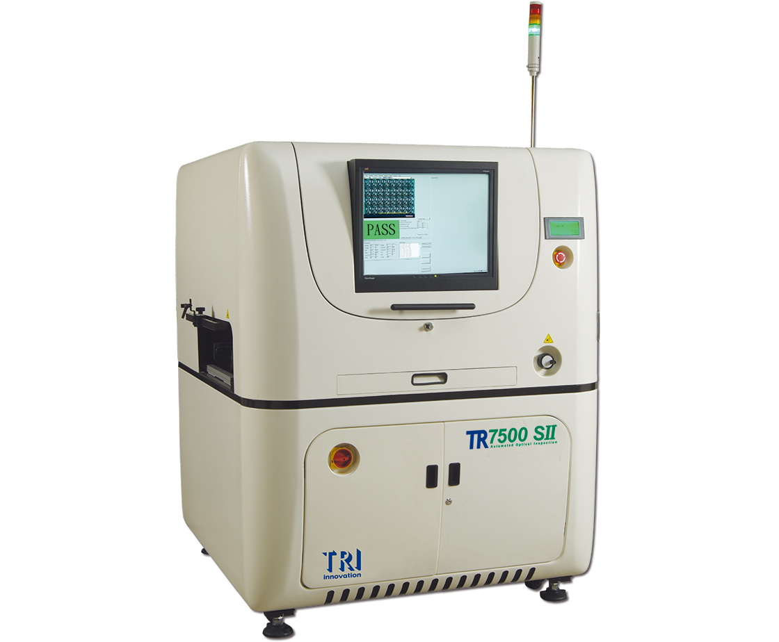 TR7500 SII