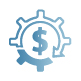 Reduce Costs Icon