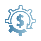 Reduce Costs Icon