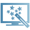 AI Smart Programming Icon