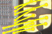 1 mil Wire Overlap/Cross Wire