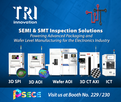 SEMICON Taiwan 2025 - WLI ITRI