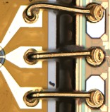 Wire-Die Bonding