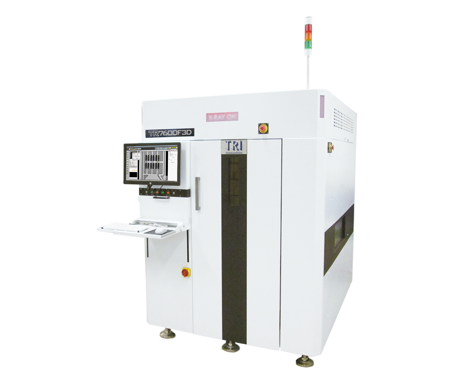 TR7600F3D