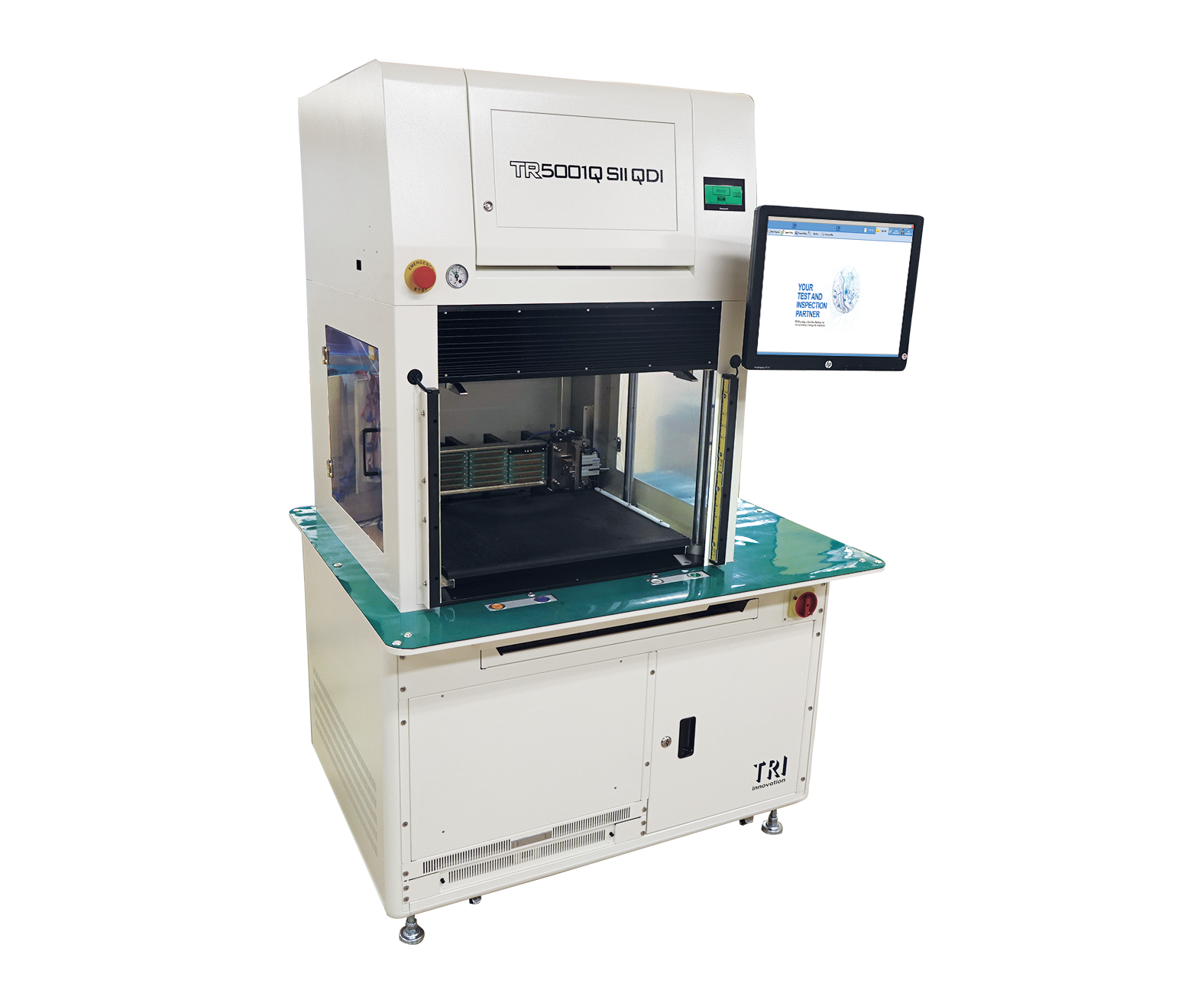 TR5001Q SII QDI