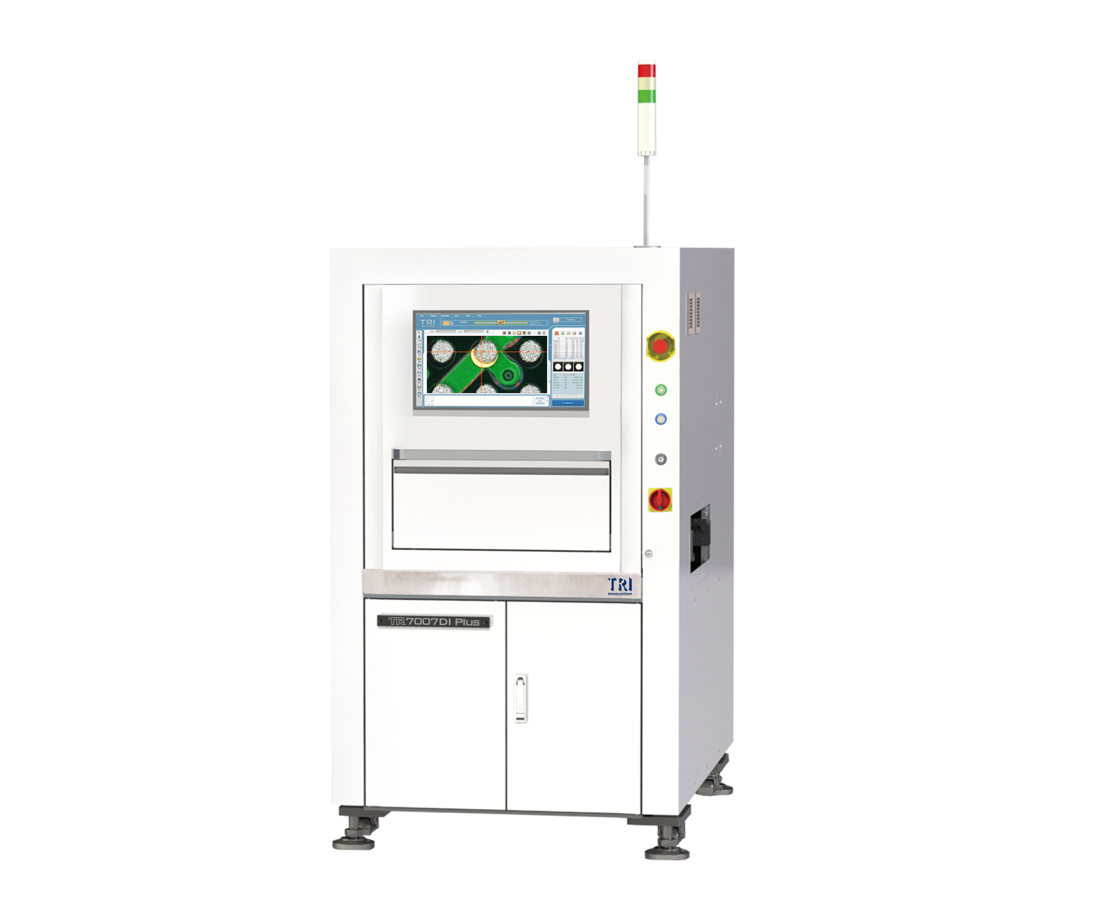 TR7007DI Plus