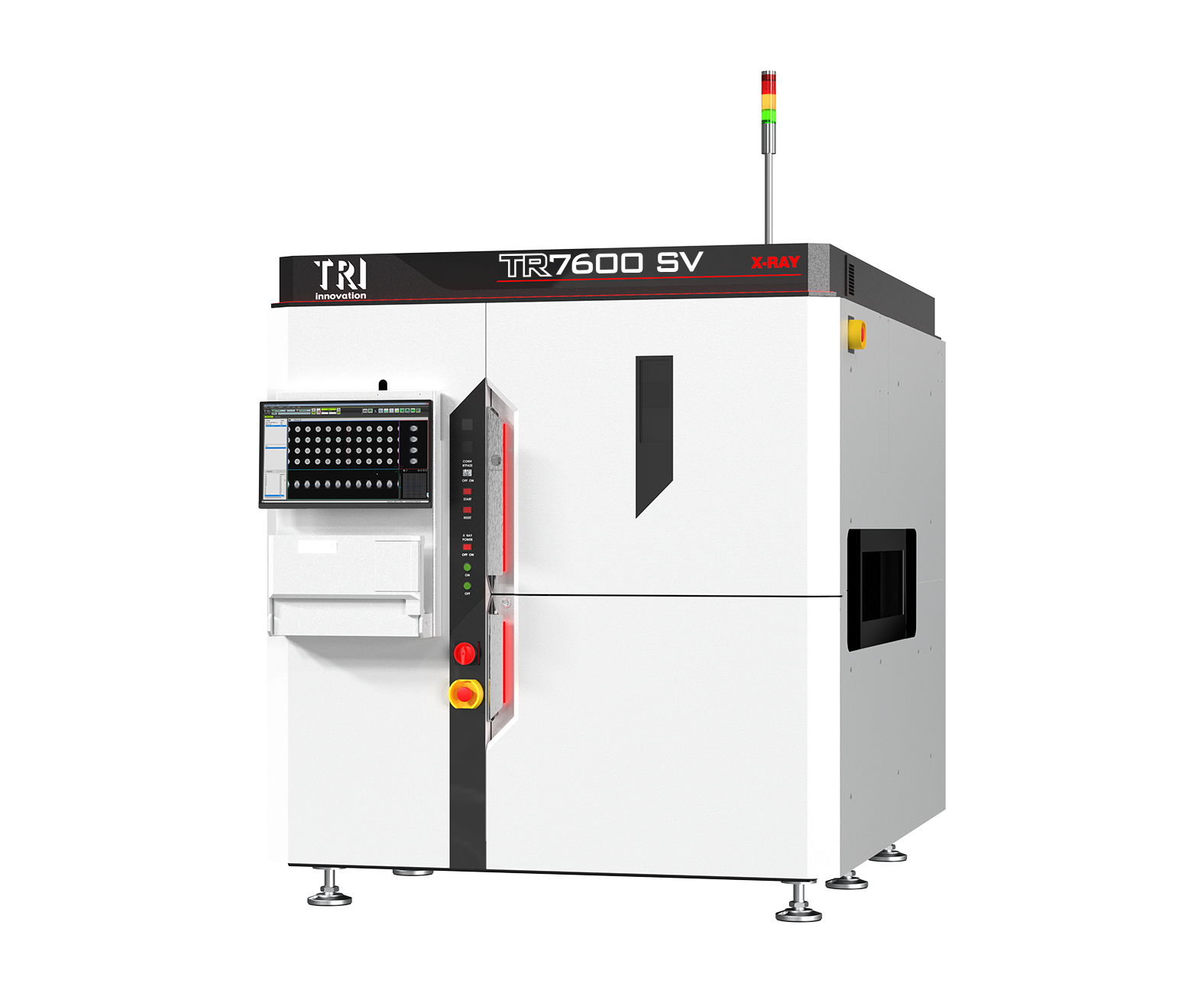 TR7600 SV