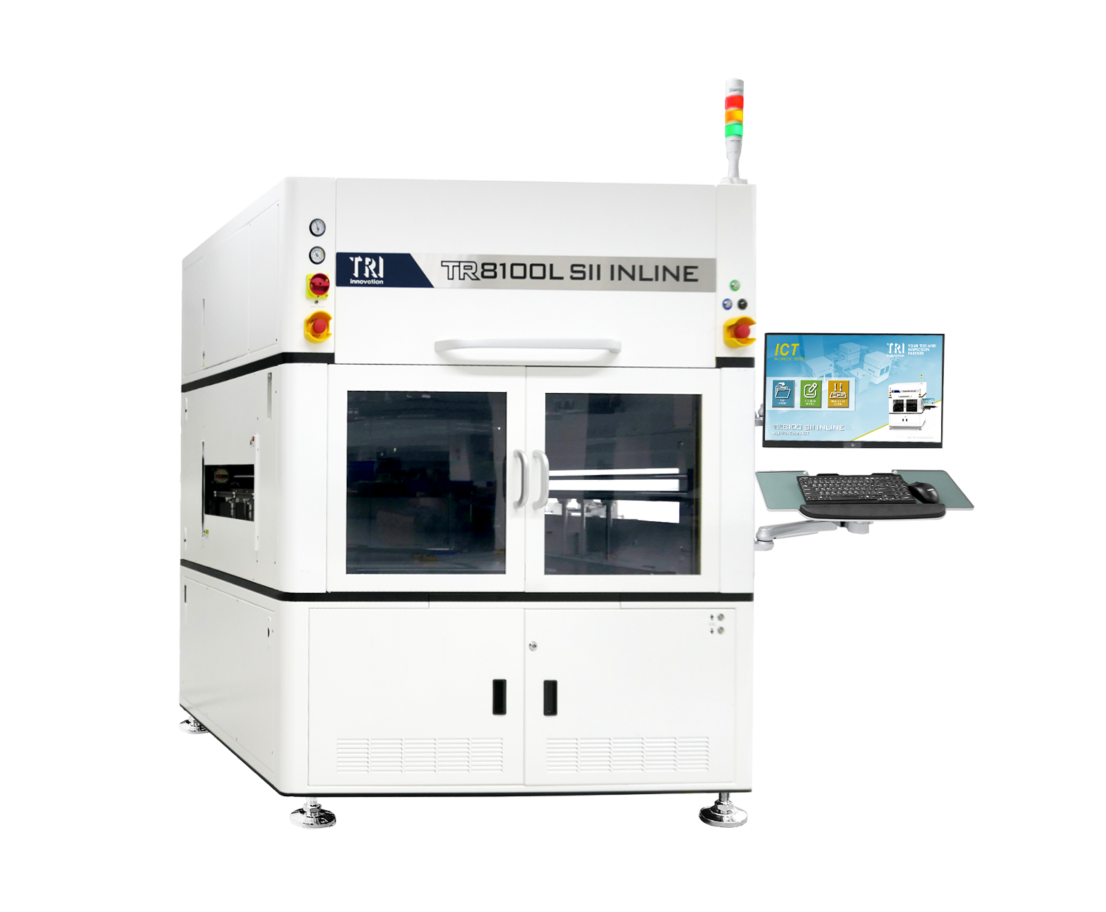 TR8100L SII INLINE