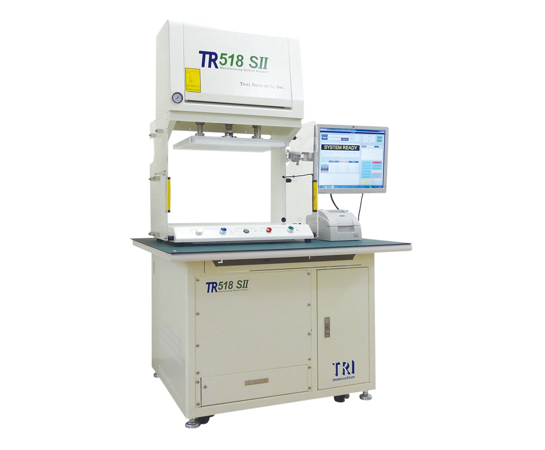 TR518 SII