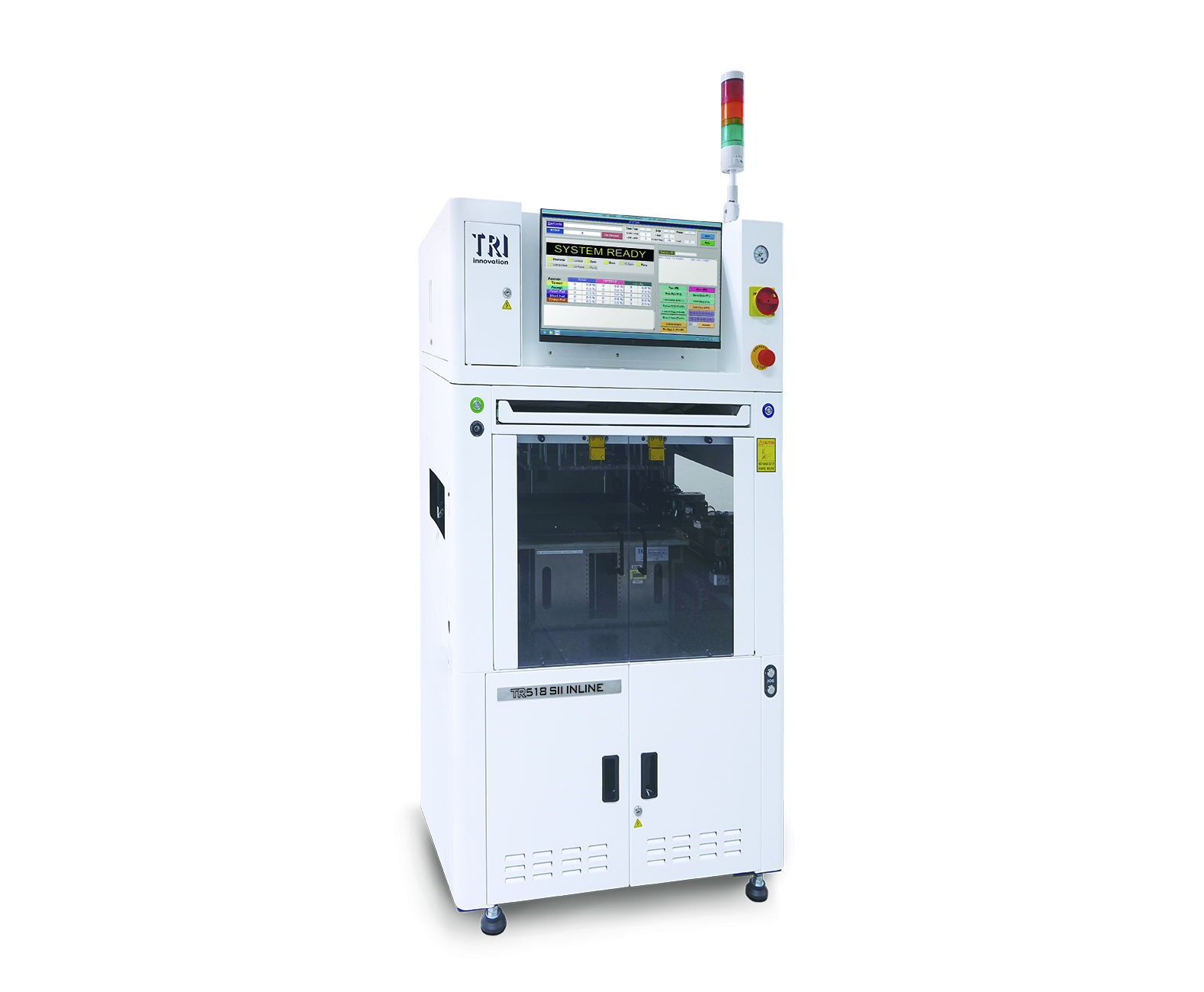 TR518 SII INLINE