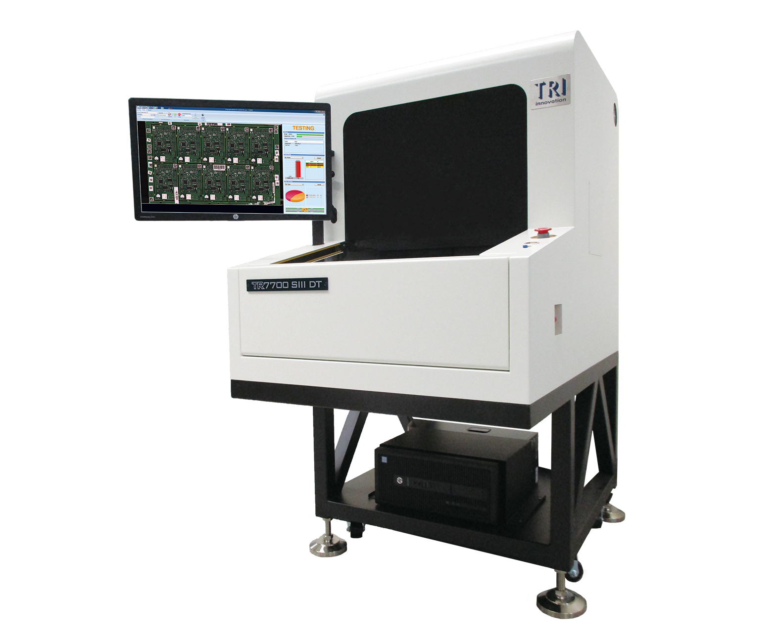 TR7700 SIII DT