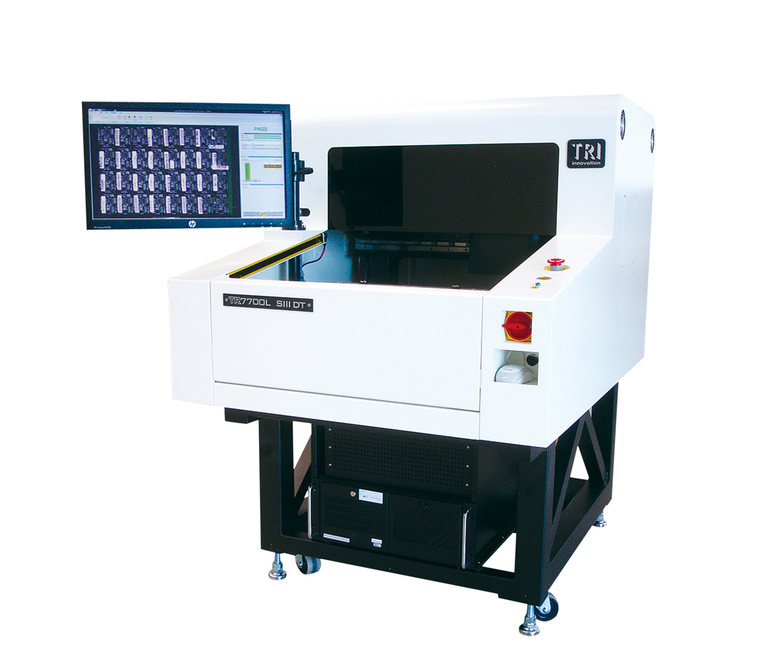 TR7700L SIII DT