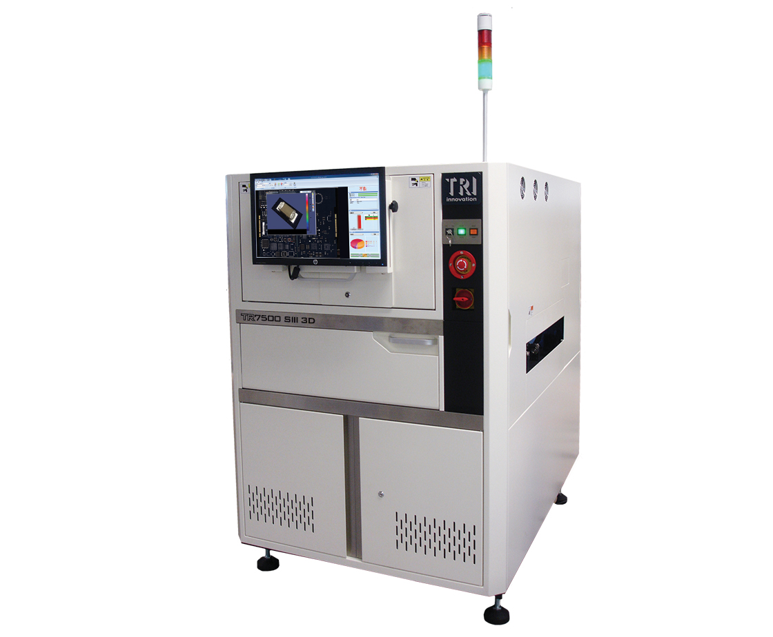 TR7500 SIII 3D