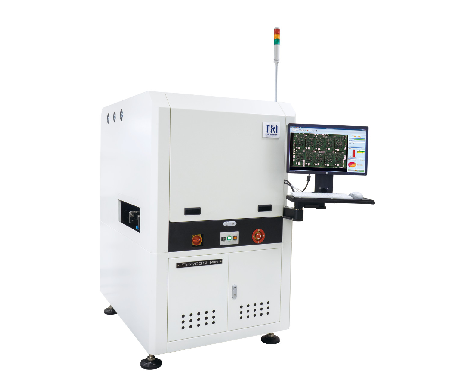 TR7700 SII Plus