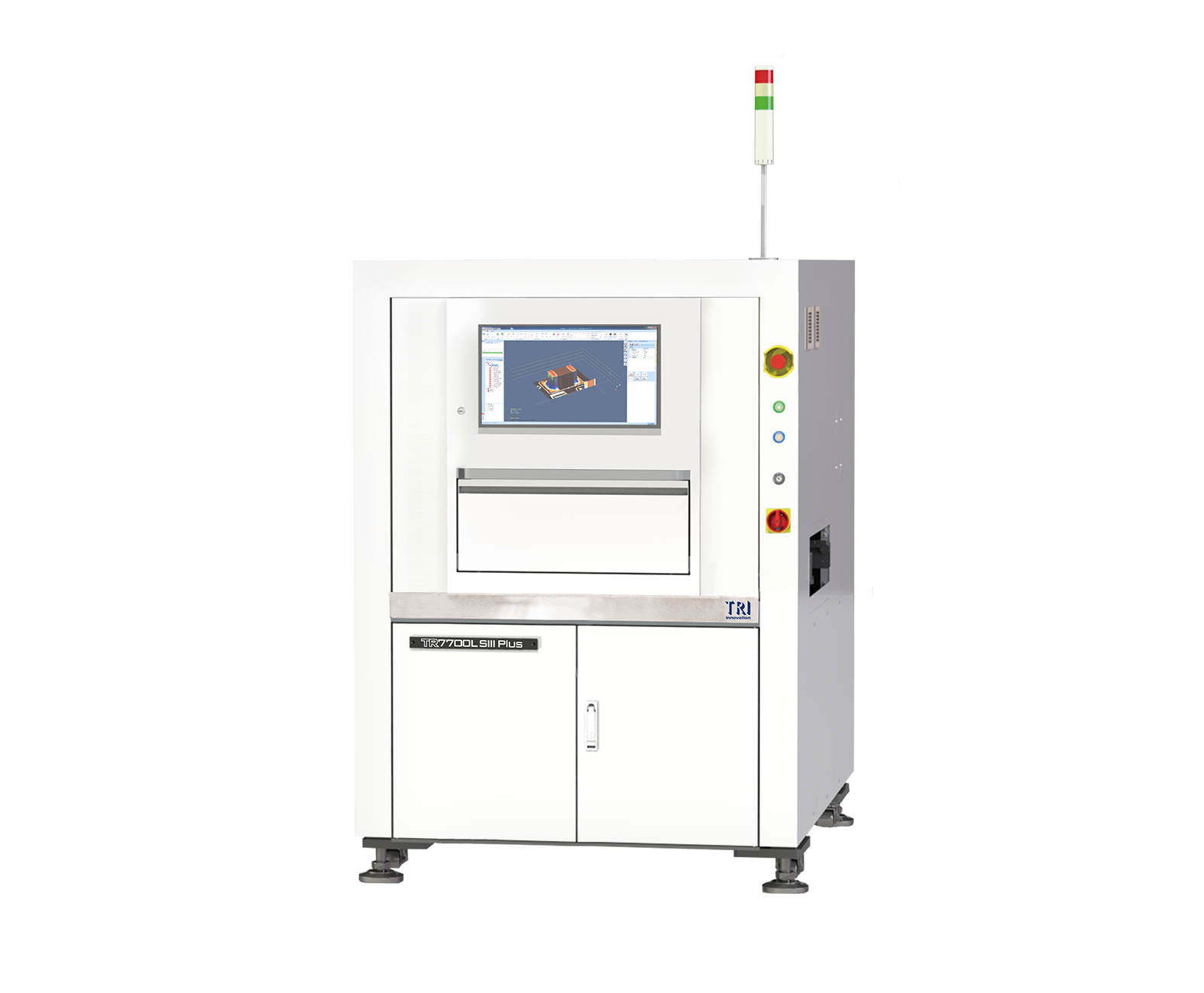TR7700L SIII Plus
